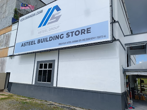 ASTEEL Building Store - Kota Tinggi