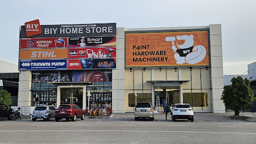BIY Home Store (Kota Masai) Sdn Bhd