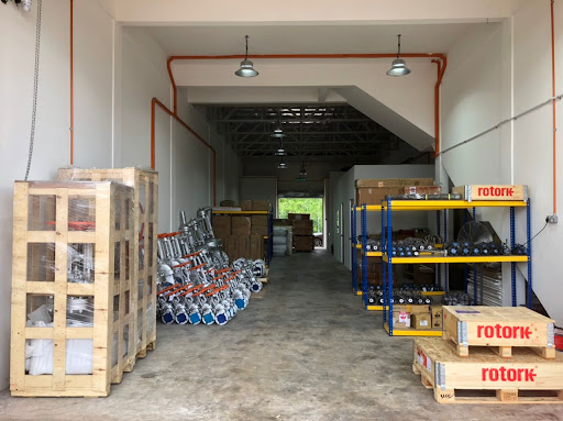 hekim industrial sdn bhd