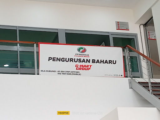 G-Mart Holdings Sdn Bhd (Perodua 3S Pasir Gudang)