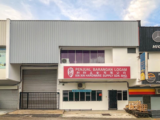 Xin Xin Hardware Supply Sdn Bhd