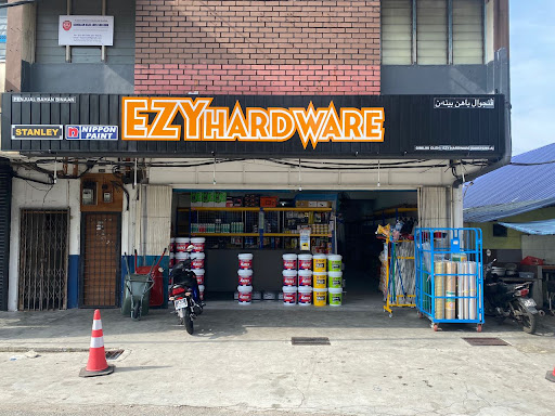 EZY Tampoi Hardware