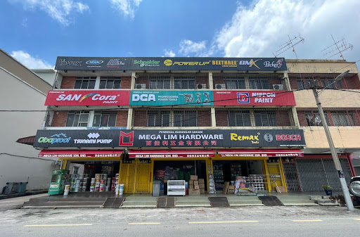 MEGA LIM HARDWARE（KOTA TINGGI）