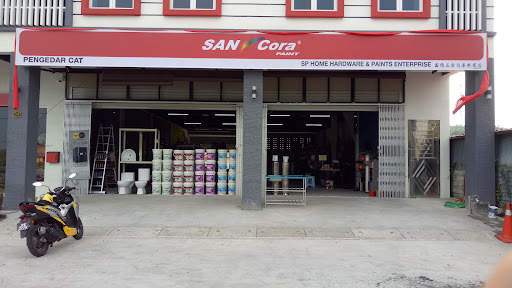 SP HOME HARDWARE & PAINT ENTERPRISE