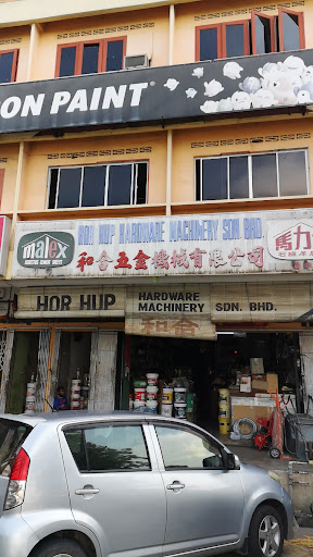 Hor Hup Hardware & Machinery Sdn. Bhd.