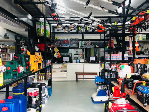 The Toolbox Hardware