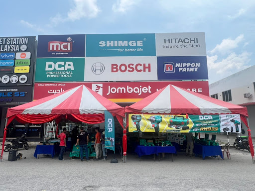 Jom Bajet Hardware (Sungai Lalang, KD)