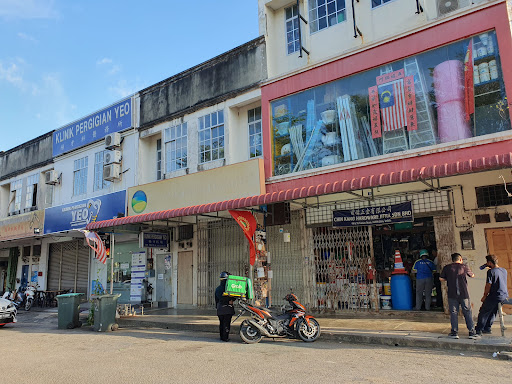 Chin Kang Hardware Jitra Sdn Bhd