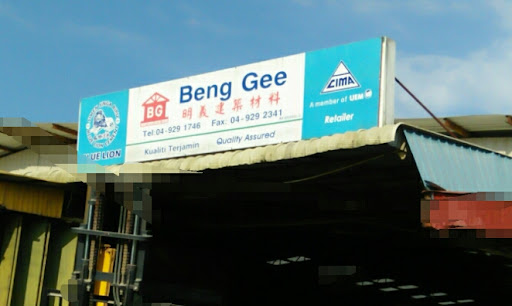 Beng Gee Hardware