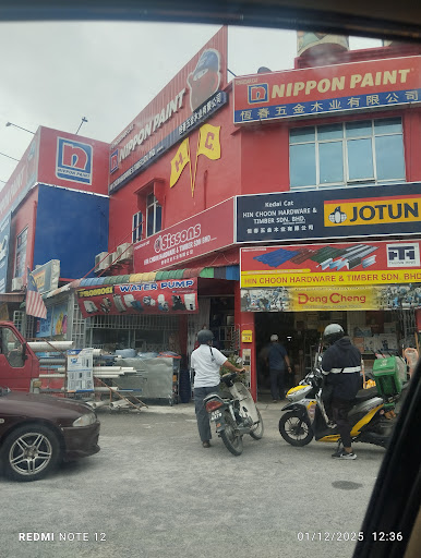 Hin Choon Hardware & Timber Sdn. Bhd.