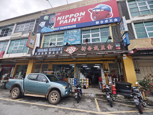 TENAGA BERKAT HARDWARE