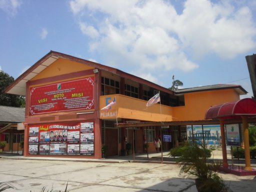 SMK Pangkal Kalong