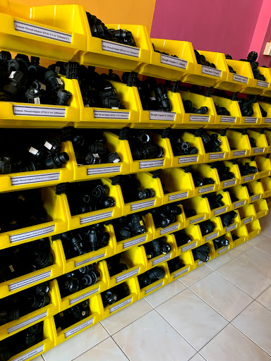 9.10. Hardware