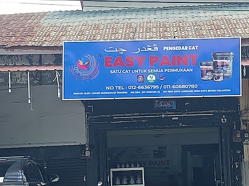 Easy Paint Kota Bharu