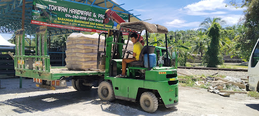 Tokwan hardware & propeties