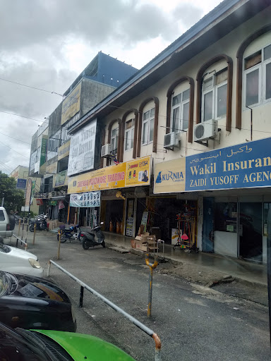 SRIEMAS HARDWARE TRADING