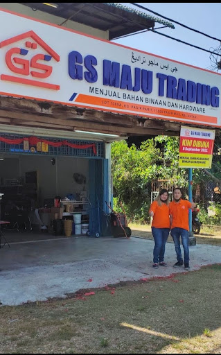 GS Maju Trading