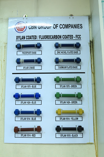 Central Bolts & Nuts (J.B) Sdn Bhd