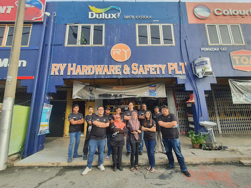 RY HARDWARE & SAFETY PLT (HQ - SUNGAI UDANG)