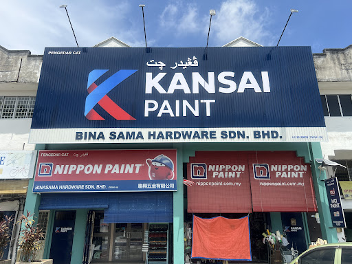 Bina Sama Hardware Sdn. Bhd.