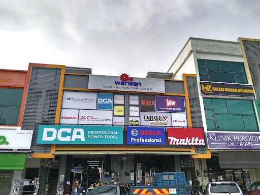 WARISAN INDUSTRIAL SUPPLY SDN BHD