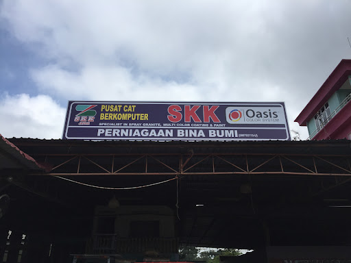 Perniagaan Bina Bumi