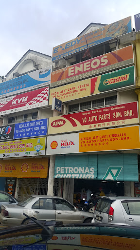 VG Auto Parts Sdn. Bhd.