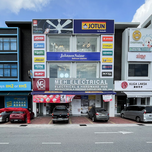 MEH Electrical & Hardware Supplies S/B ( Butterworth )