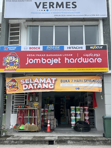 Jom Bajet Hardware Sungai Dua