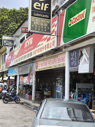 Ocl Nikko Spare Parts Supply Sdn Bhd