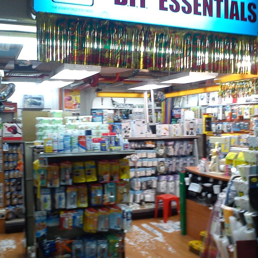 ezy tampoi hardware 1