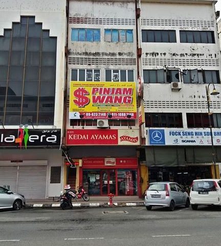 fock seng hin sdn bhd