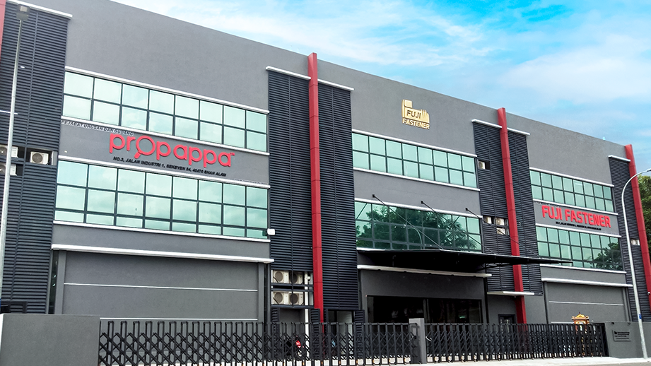 fuji fastener manufacturing sdn bhd