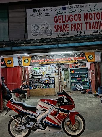 gelugor motor spare part trading