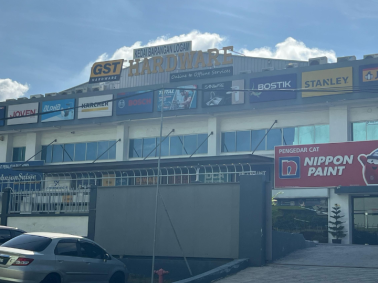 gst hardware hq balakong sdn bhd