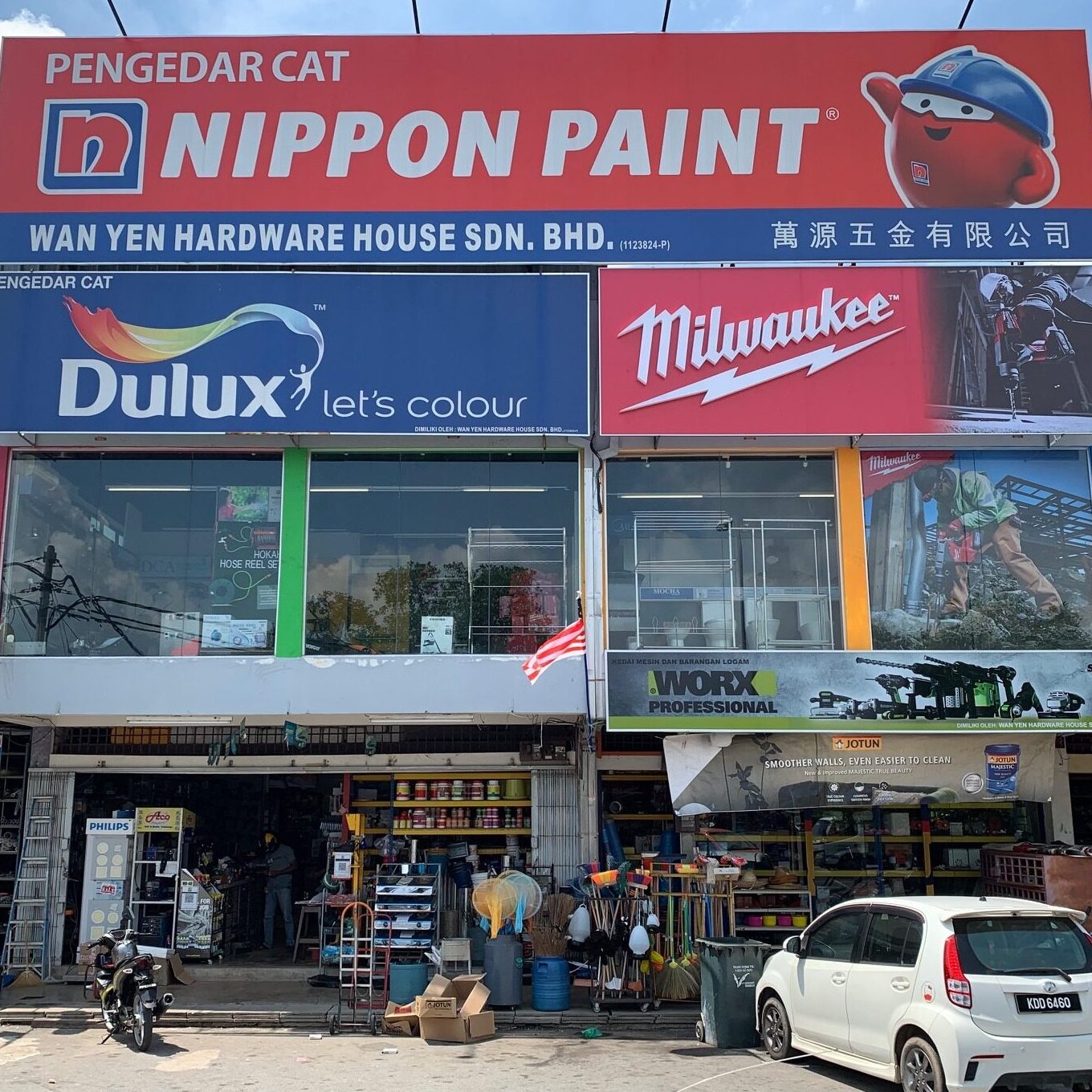 hardware house m sdn bhd