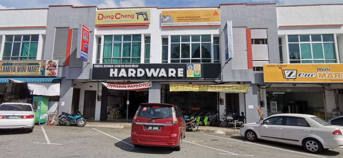 hardware88 supply sdn bhd