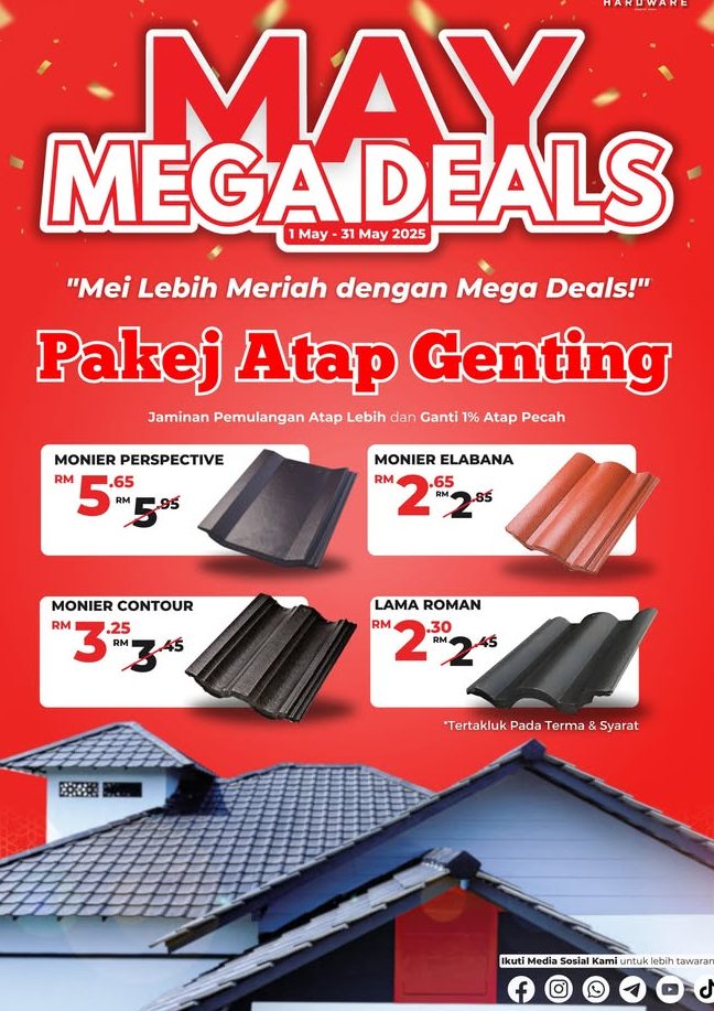 hari hari jimat hardware 1