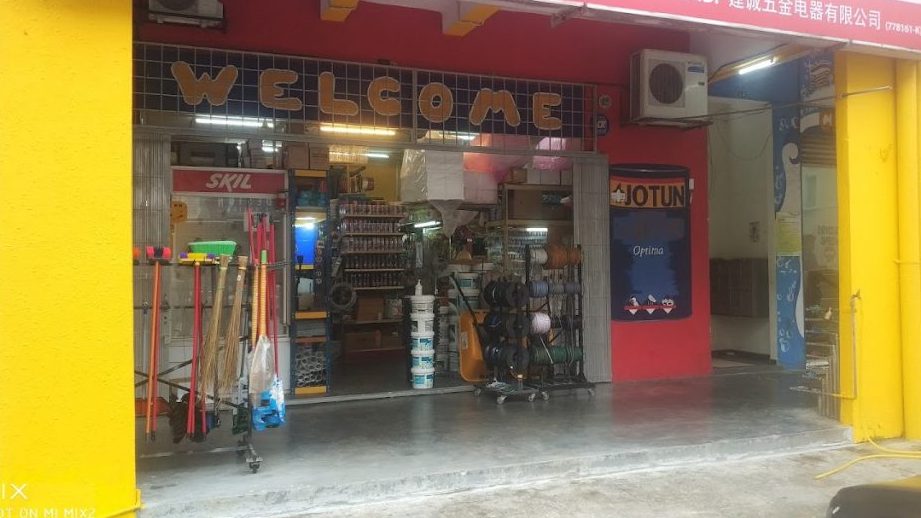 harmony diy hardware sdn bhd