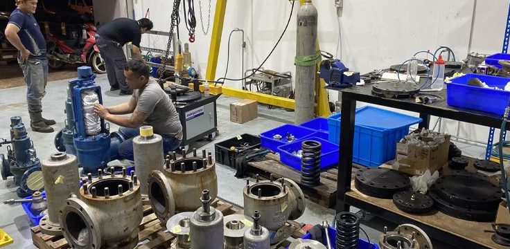 hekim industrial sdn bhd