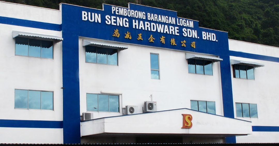 her seng hardware raub sdn bhd