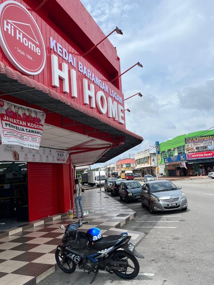 hi home sri manjung
