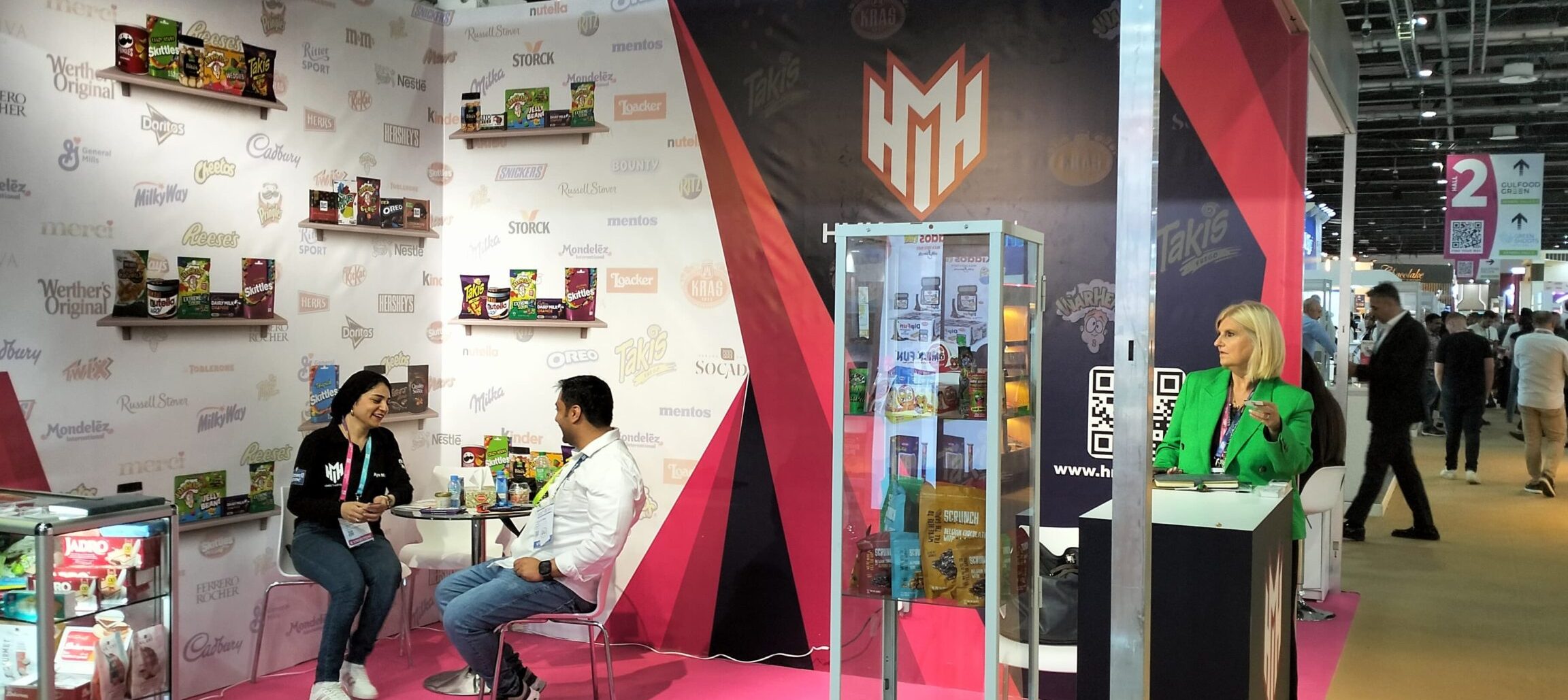 hmh hardware trading