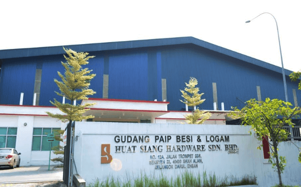 huat siang hardware sdn bhd