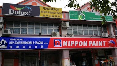 hup soon hardware sdn bhd