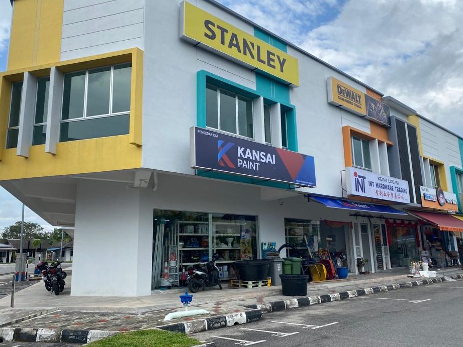 int hardware sdn bhd