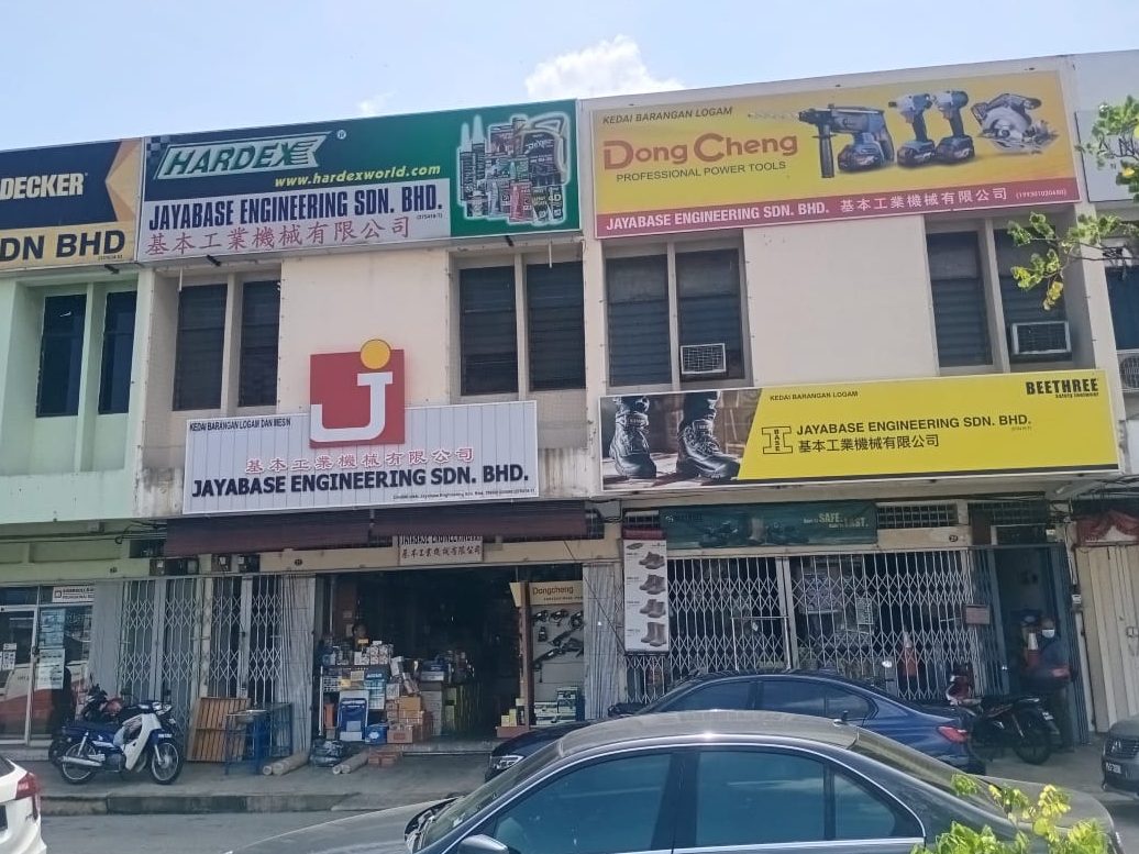 jayabase engineering sdn bhd