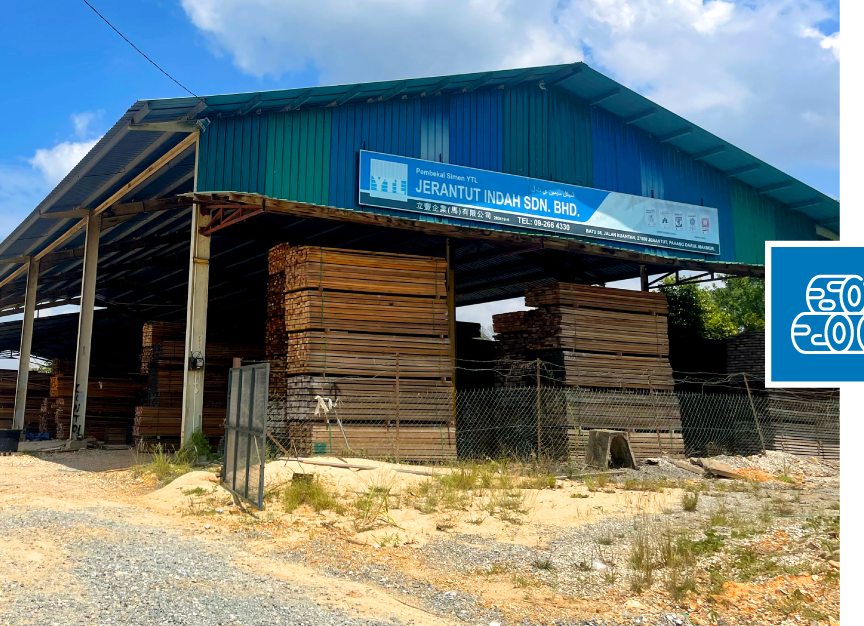 jerantut hardware timber