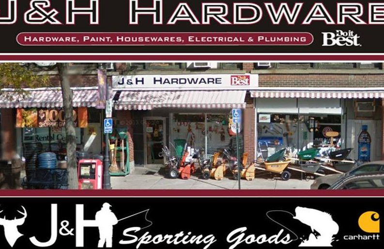 jh hardware s b