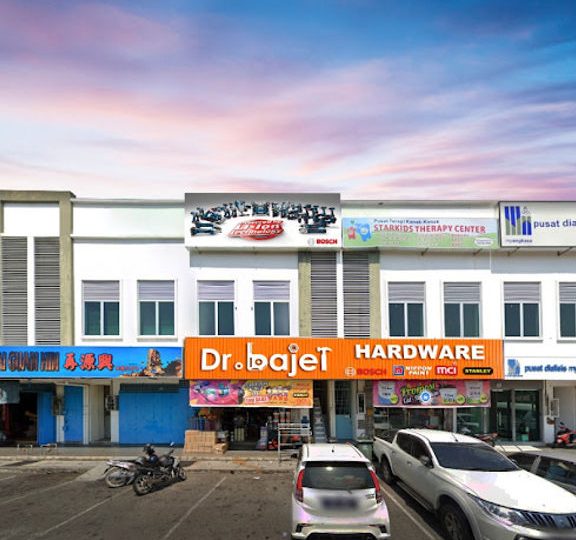 jom bajet hardware sungai dua